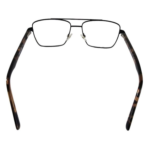 Eyebuydirect Men’s EYEGLASSES Tortoise 57-17 140 COLTON FRAMES ONLY!!! - Picture 3 of 8